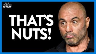 Watch Joe Rogan's Face As He Hears Stories of Liberals Going to Vote Red | DM CLIPS | Rubin Report