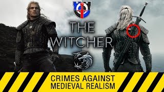 Netflix Witcher teasers: CRIMES AGAINST MEDIEVAL REALISM