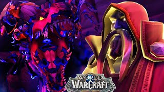 Alexstrasza Betrays Tyr Cinematic: Old Gods Return - All Cutscenes [10.1.5 WoW Embers of Neltharion]