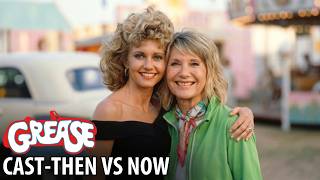Grease (1978) Cast & Set Then vs Now (2026) Reunion Across Time