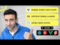Watch This Before Learning A JavaScript Framework