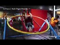 Spin Like Crazy at G-Force Tech Dome Penang