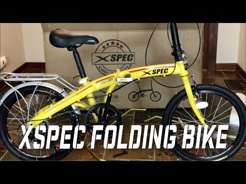 xspec bike