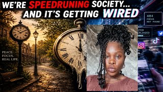 “We’re Speedrunning Society… And It’s Getting Weird”