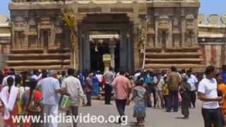 Srirangapatnam Sri Ranganathaswamy Temple Mysore Karanataka India