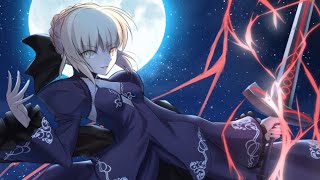 【FGO】淑女·萊涅​​絲事件簿 高難｜Saber•Alter(黑傻) 3T｜無黑杯、寶具3連｜[高難度]：另一對主從