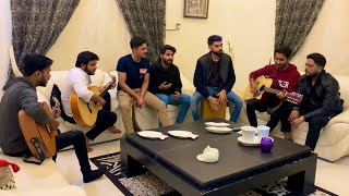 Man Bharya x Tune Mere Jana x Humari Adhuri kahani || Dastak The Band || Jamming Session