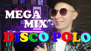 GESEK - MEGA MIX DISCO (Hity Disco Polo)