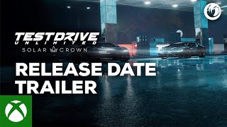 Test Drive Unlimited Solar Crown | Release Date Trailer