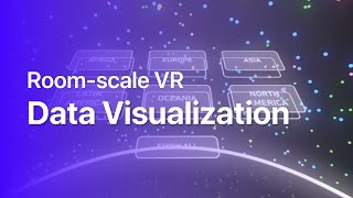 VR Data Visualization: Provenance