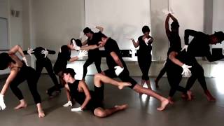 FUN HOUSE  DANCE BOB FOSSE STYLE | Pearl Matteson