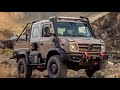 mercedes benz unimog 4x4 the ultimate off road beast full review u0026 features explained