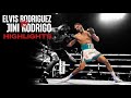 Elvis Rodriguez vs Jino Rodrigo | HIGHLIGHTS