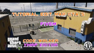 Tutorial Edit MAP GTA 5 dengan CODEWALKER [FIVEM]