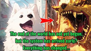 The end of the world has not yet begun, but the system has arrived in advance!