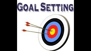 How to set goals for success