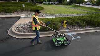 GPR Utility Scanner