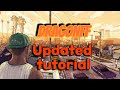 DragonFF (Import GTA San Andreas Map To Blender) Updated