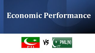 PTI vs PLMN | Economic Performance on key Economic Indicators