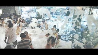 泡温泉 | FOAM SPA PARTY | 泡パ × 温泉のコラボパーティー