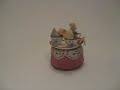 enesco its a par tea musicbox