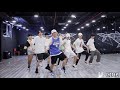 【unine】《the last day》练习花絮 │《the last day》 dance practice