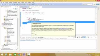 java bangla tutorial (part 32)- Catching and Handling Exceptions in Java using Try Catch Blocks