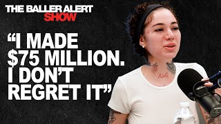 Bhad Bhabie on Making $75M from OnlyFans & Why She Doesn’t Regret It