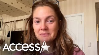 Drew Barrymore DEFENDS Her Show's Return Amid WGA Strike In EMOTIONAL Video