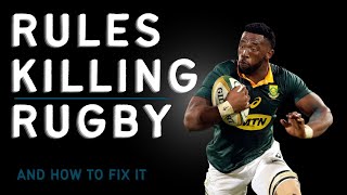 Rules Rugby Must Fix BEFORE the World Cup!