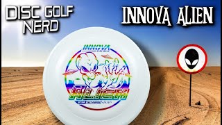 Innova Alien Quick Review - Disc Golf Nerd