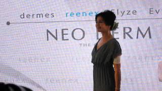 Cherie Chung at Neo Derm Event, HK, 02 April 2012 - 1