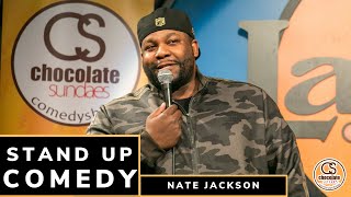 Black People Do Too Much When Singing the National Anthem - Nate Jackson