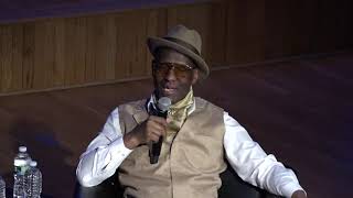 Fashion Culture | Dapper Dan in Conversation with Valerie Steele