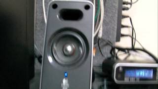 Logitech Z-5450 Speaker Test