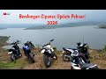 Bendungan Cipanas Update Pebuari 2024