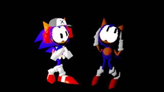 sonic animation test 3