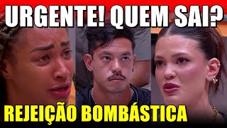 🔴ENQUETE PAREDÃO BBB25 QUEM SAI ALINE, GABRIEL ou VITÓRIA? RESULTADO ATUALIZADO APONTA REJEIÇÃO