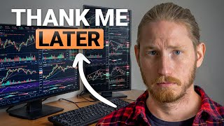 Stop Trading Candlestick Charts. Do This Instead