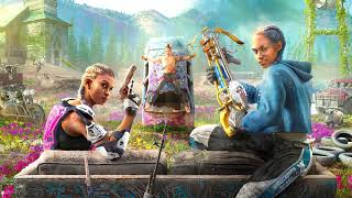 Far Cry New Dawn - Hope County- 1 Hour Music - Ambiece And Music -