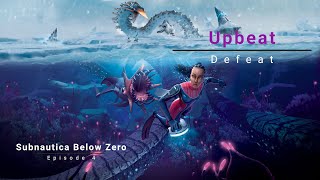 Ep 4 Subnautica Below Zero: Omega Lab & Mercury II Bow - No commentary playthrough