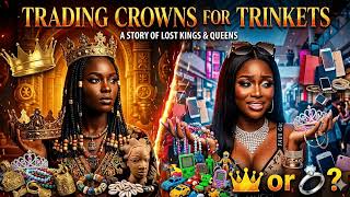 Trading Crowns for Trinkets 🔥 The Painful Truth About Africans Selling Their Identity
