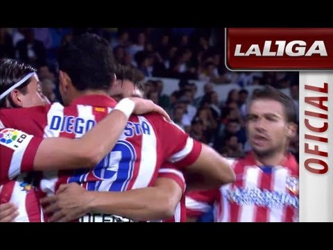 FÚTBOL: El Madrid asalta el Calderón