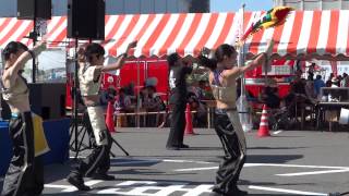 ＳＡＫＡＤＯ ＷＩＮＧＳ　「ちくせい　舞REVOLUSHON」／1st／かわさき舞祭2013