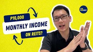 How To Earn 10,000 Monthly Passive Income Through REITs