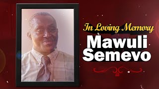 WE BID FAREWELL TO A VETERAN ACTOR, MAWULI SEMEVO - REST IN PEACE