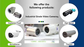 Best Intelligent Video Analytics Software for Industrial Cameras