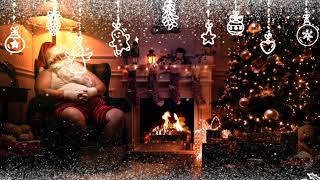 Best Fireplace for Christmas and relaxation,  Relax Christmas fireplace, stress relief sounds#relax