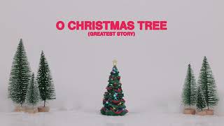 Phil Wickham - O Christmas Tree (Greatest Story) [Official Lyric Video]