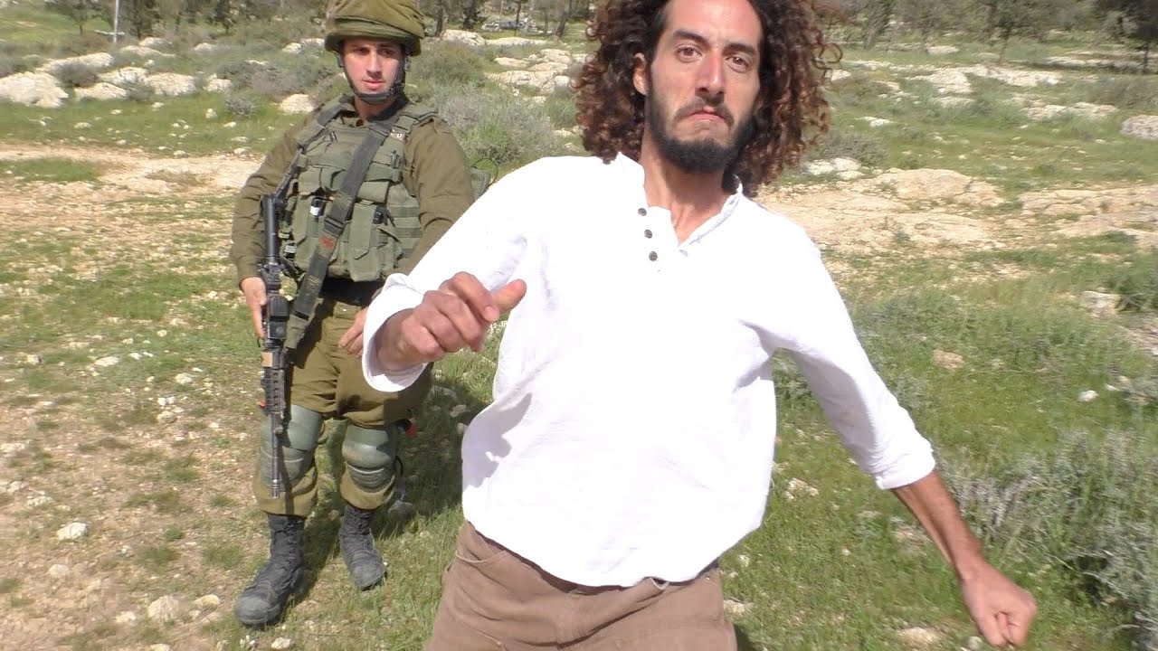 Israeli Settlers Attack Palestinian Residents, South Hebron Hills, 28 ...